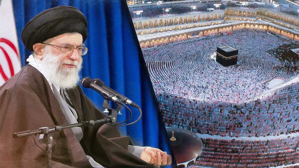 Hajj Is a Great Opportunity to Combat the Deal of the Century: Imam Khamenei