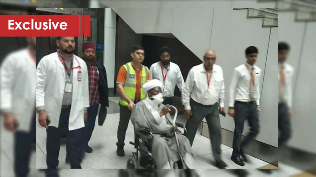 Sheikh Zakzaky’s Message from India: I Have Never Seen a Detention like the One I Am in Now