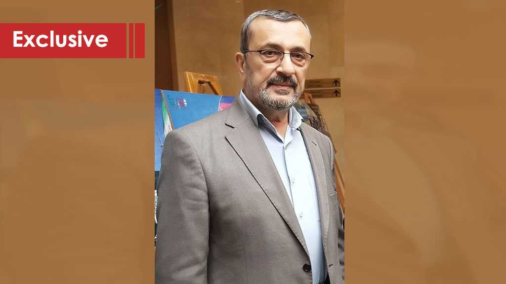 Ezzedine to Al-Ahed: I Will Serve Hezbollah March that Was Baptized With Blood, Sacrifice