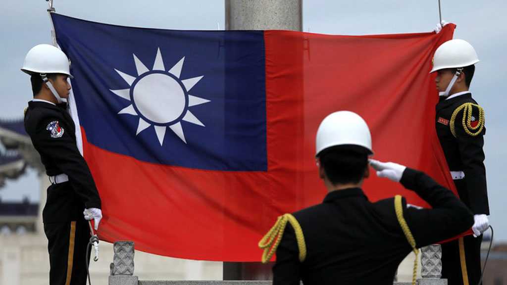Taiwan Sharply Boosts Defense Budget amid China Tension