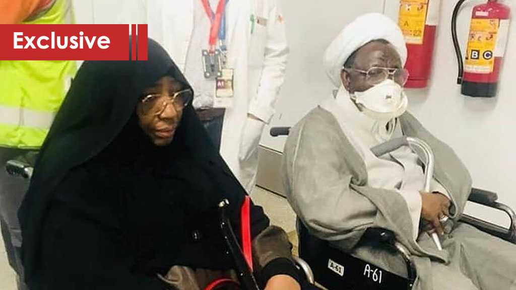 Nigerian Embassy Procrastinating Sheikh Zakzaky’s Medical Treatment, Meeting with IHRC