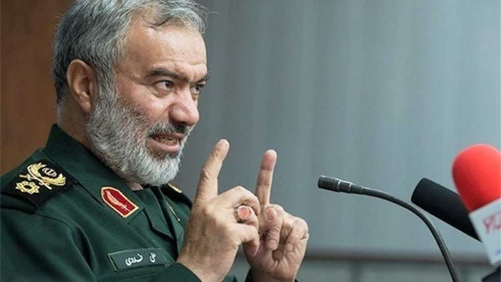 IRGC Second-in-command Warns: Don’t Even Think of Attacking Iran