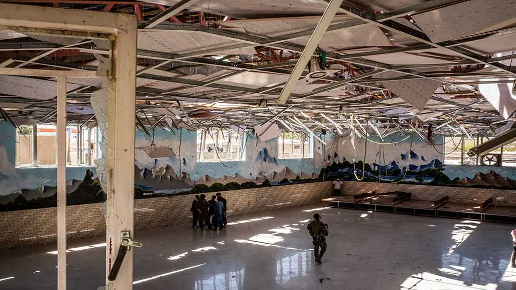 Kabul Wedding Attack: Daesh Killed 63, Injured 182