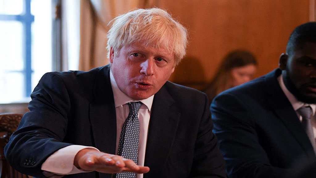 UK’s Johnson on a Europe Tour: Brexit on Top