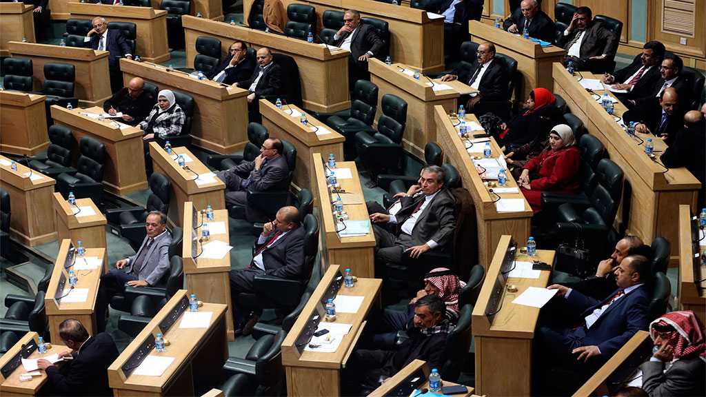 Jordan Parliament Calls For Expelling ‘Israeli’ Envoy