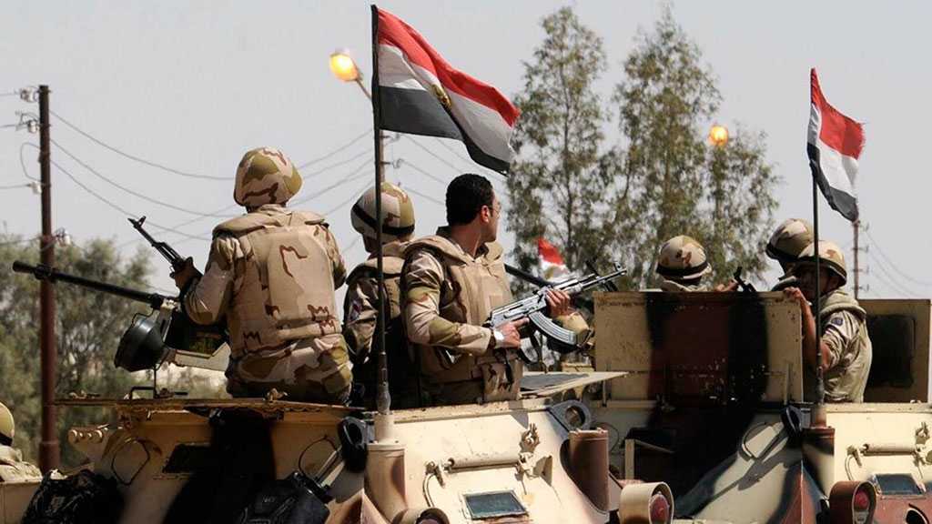 Egypt Security Forces Kill 11 Militants in Sinai