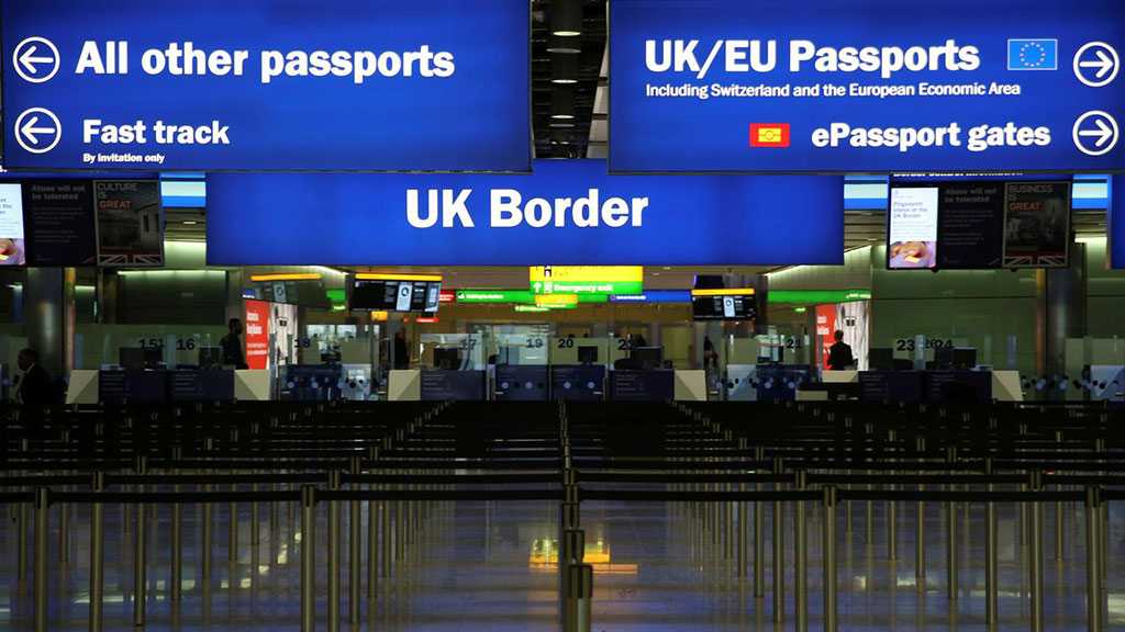 Immigration to UK Falls to Five-Year Low Ahead of Brexit