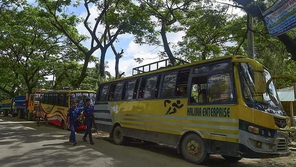 No Rohingya Turn Up for Repatriation to Myanmar