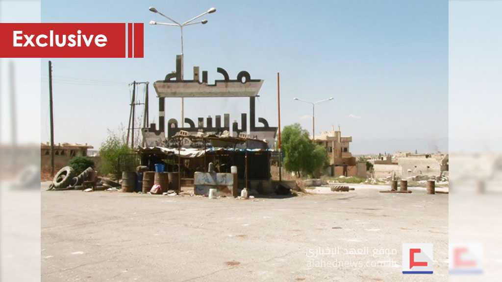 Al-Ahed News in Khan Sheikhoun: This Is How the Terrorists Fled