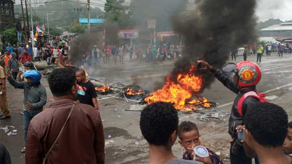 Protests in Indonesia’s Papua Spotlight Demand for Independence Referendum