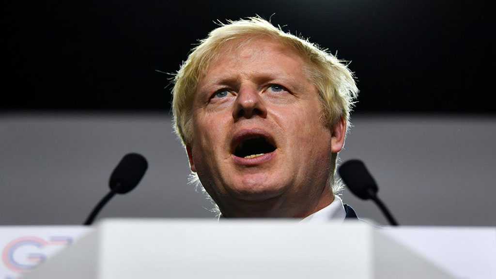 Johnson Plans To Restrict Parliament Time before Brexit