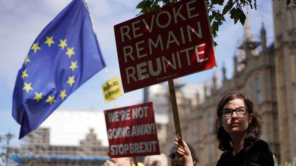Scottish Court Denies Bid to Block Johnson’s Move to Prorogue Parliament