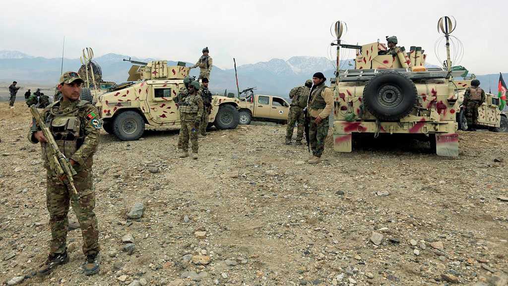 Taliban, Afghan Forces Clash in Northern Afghan City amid Peace Talks with US