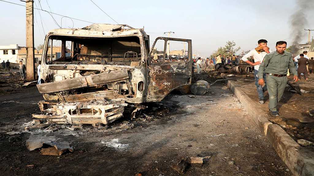 Afghanistan: Taliban Claims Kabul Blast as Draft Peace Deal Agreed
