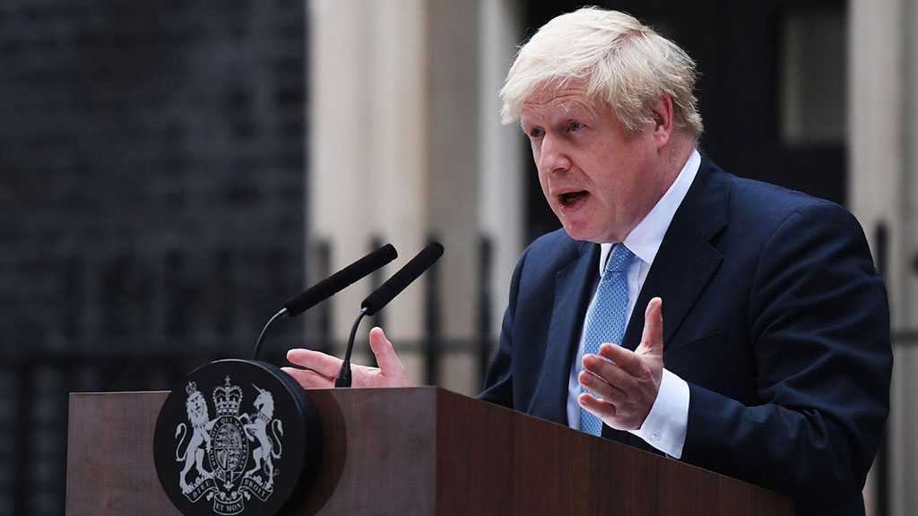 British PM Johnson Faces Showdown in Parliament