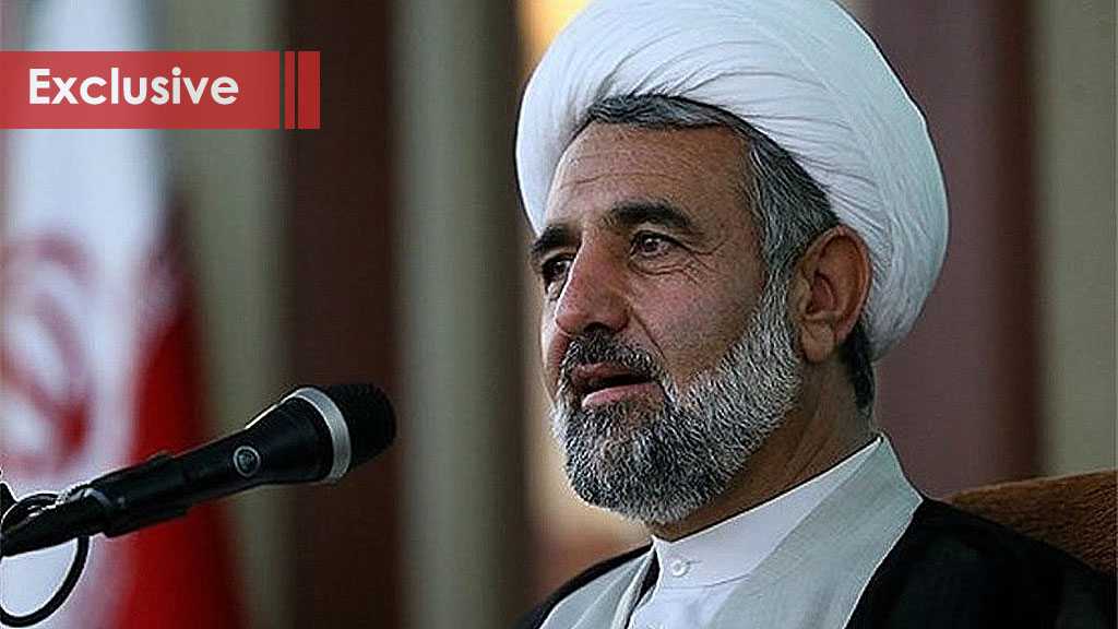 Chief of Iran’s National Security Committee to Al-Ahed: The World’s Oppressed Are Happy with Hezbollah’s Operation