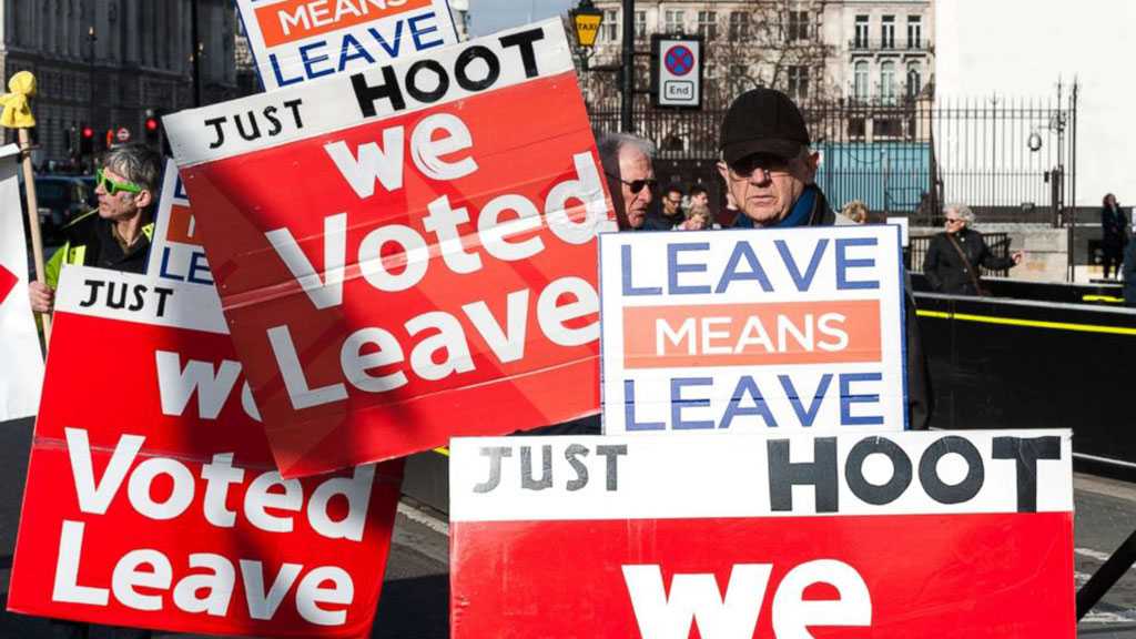 UK Gov’t Drops Bid to Stop Brexit Delay Bill in Parliament