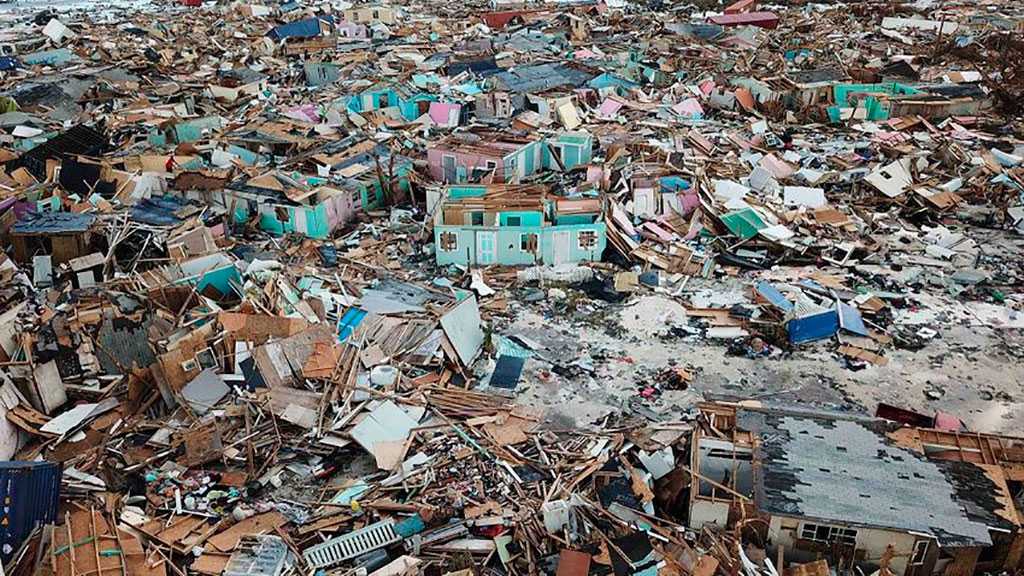 Hurricane Dorian: Death Toll Rises to 43, Expected to Climb “Significantly”