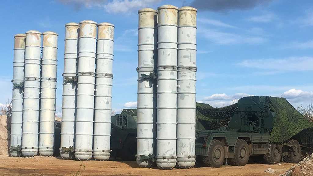 Moscow, New Delhi Discuss Production of S-400 Air Defense System