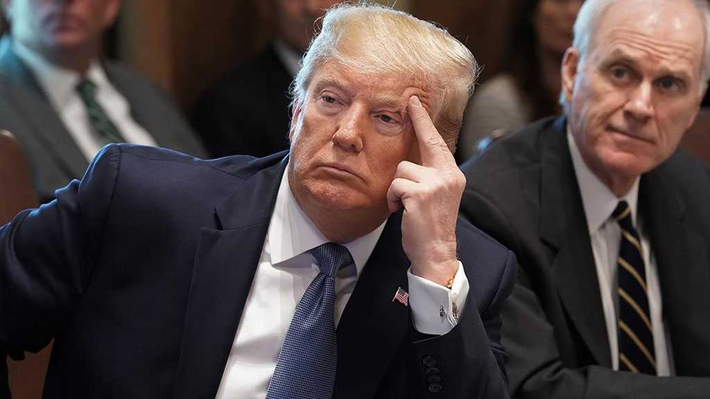 Trump Leans against Striking Iran