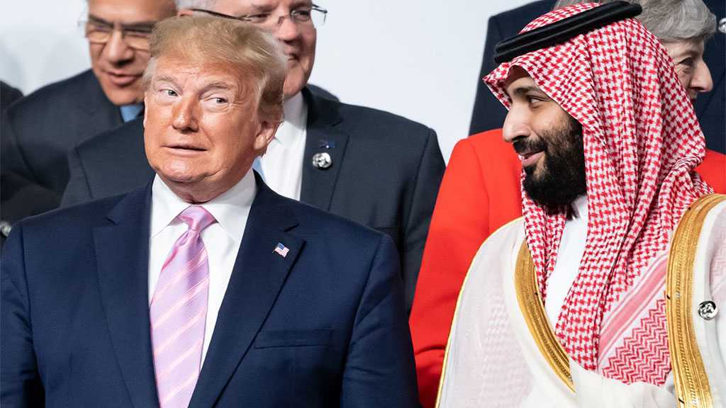 Trump OKs Troops to Protect Saudi Arabia, UAE: No War with Iran