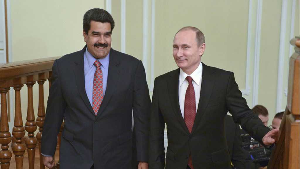 Maduro to Meet Putin in Russia on Official Visit ‘In A Few Hours’