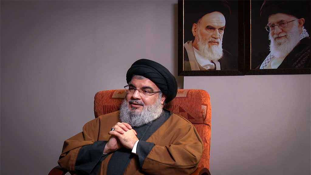Sayyed Nasrallah’s Interview  with Masseer Especial Journal [Part 1]