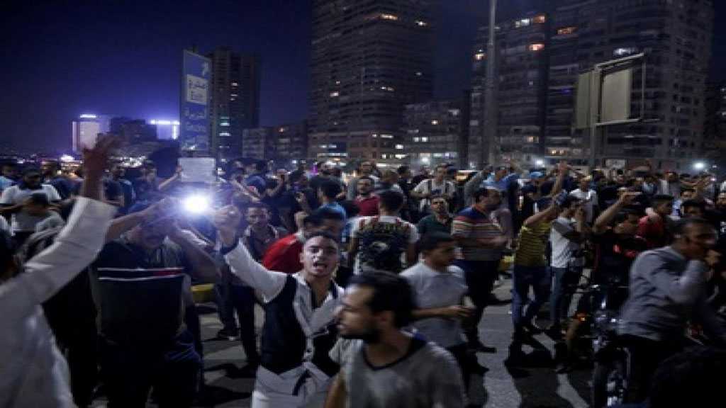 Egypt: Journalists Arrested, Websites Blocked after Protests