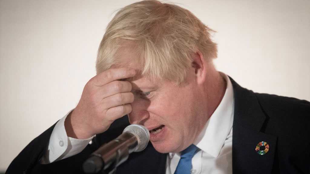 UK PM Johnson to Update Parliament on Supreme Court Ruling
