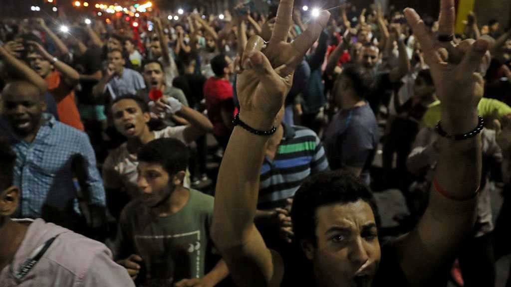 Egyptian Protesters to Press for President Sisi’s Ouster