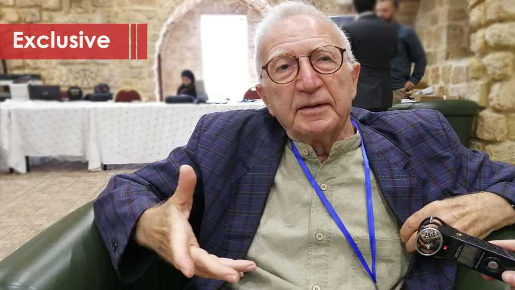 Jacob Cohen’s Insights on Hezbollah, Palestinian Resistance, Jews and Islamophobia