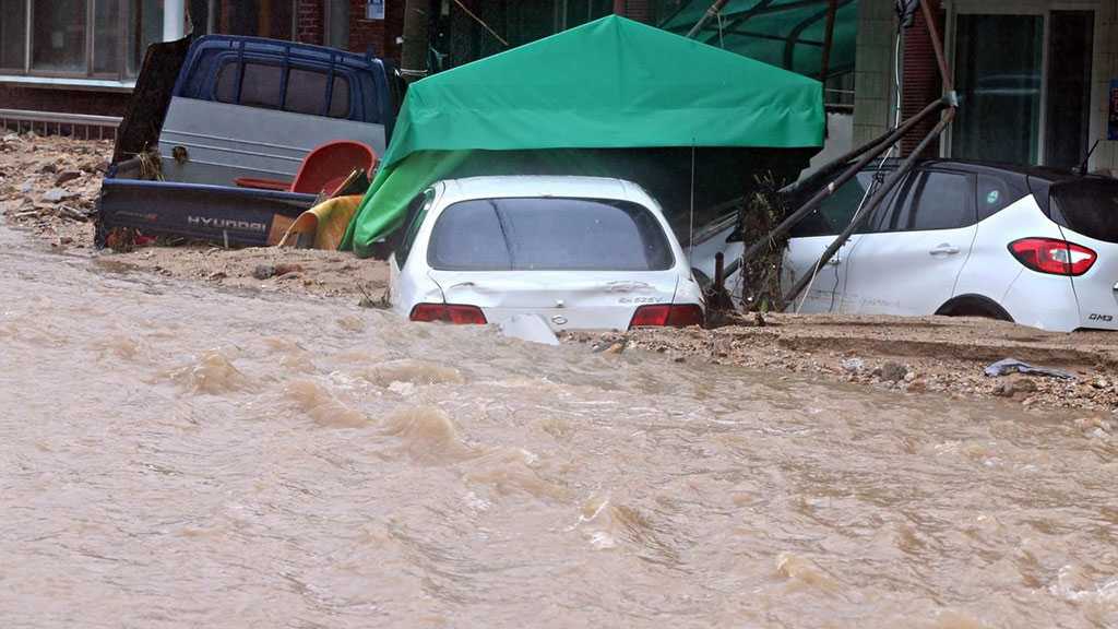 Typhoon Mitag: Six killed in Southern Parts of S Korea