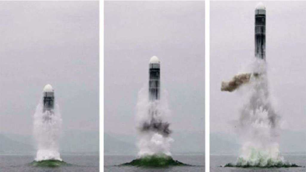 N Korea Says Missile Test Was «New» Submarine-Based Launch