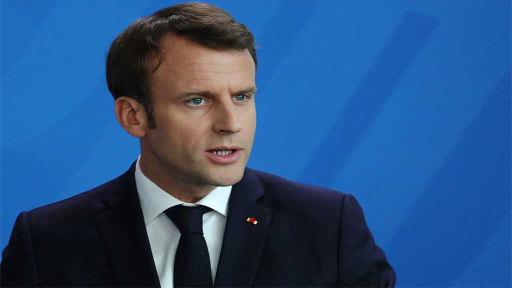Macron Urges Johnson to Discuss Brexit Proposal with EU Chief Negotiator