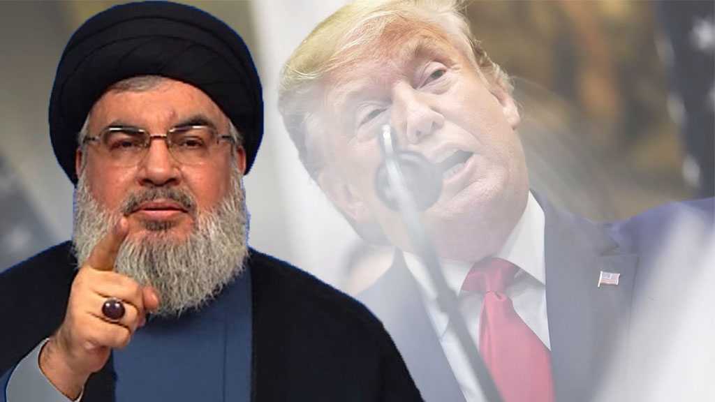 Sayyed Nasrallah’s Warning Fulfilled: US Has Abandoned Kurds in Syria