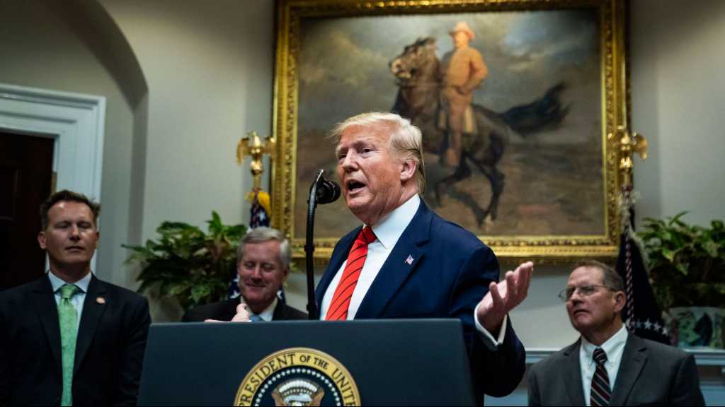 Trump Calls Turkish Operation in Syria a ’Bad Idea’