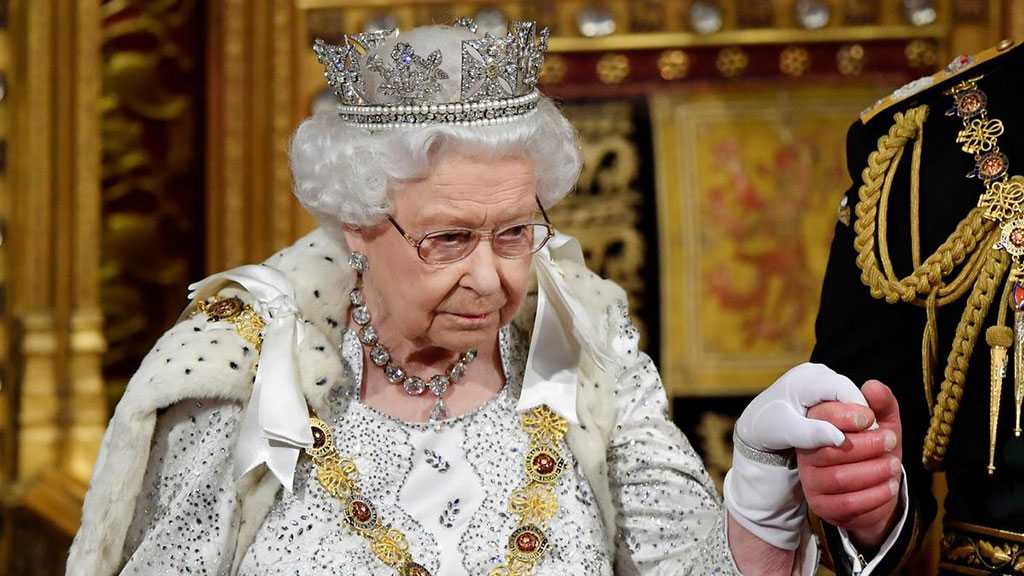 Unveiling UK Gov’t Plan, Queen Elizabeth Says Priority Is to Exit EU on Oct 31