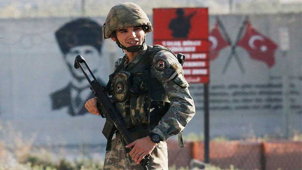 US Sanctions Turkish Ministries, Officials for Turkey’s Military Incursion in Syria