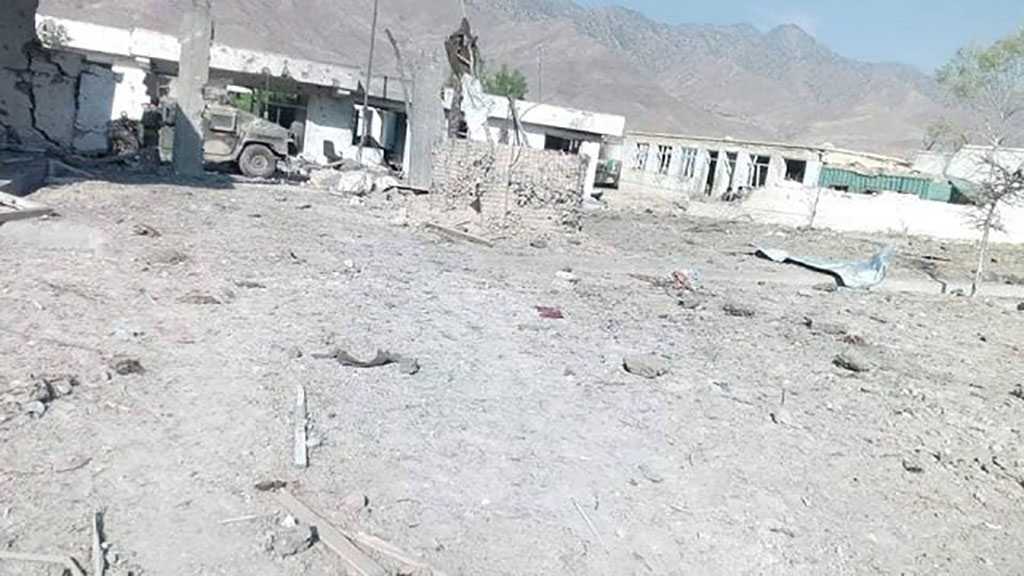 Afghanistan: Taliban Truck Bomb Kills At Least Three, Wounds Dozens