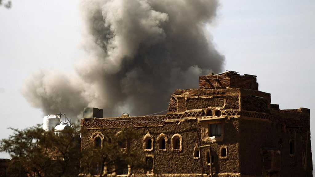 Death, Bloodshed, and Misery in Yemen