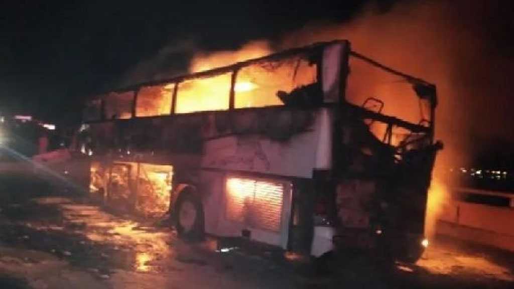Saudi Bus Crash Kills 35 Expat Pilgrims Near Medina
