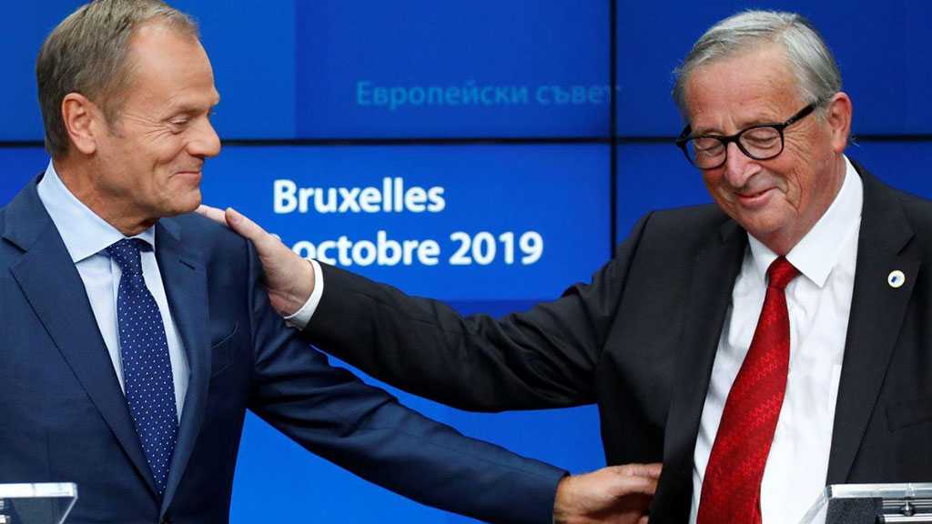 UK, EU Strike Brexit Deal, Urge MPs to Back It
