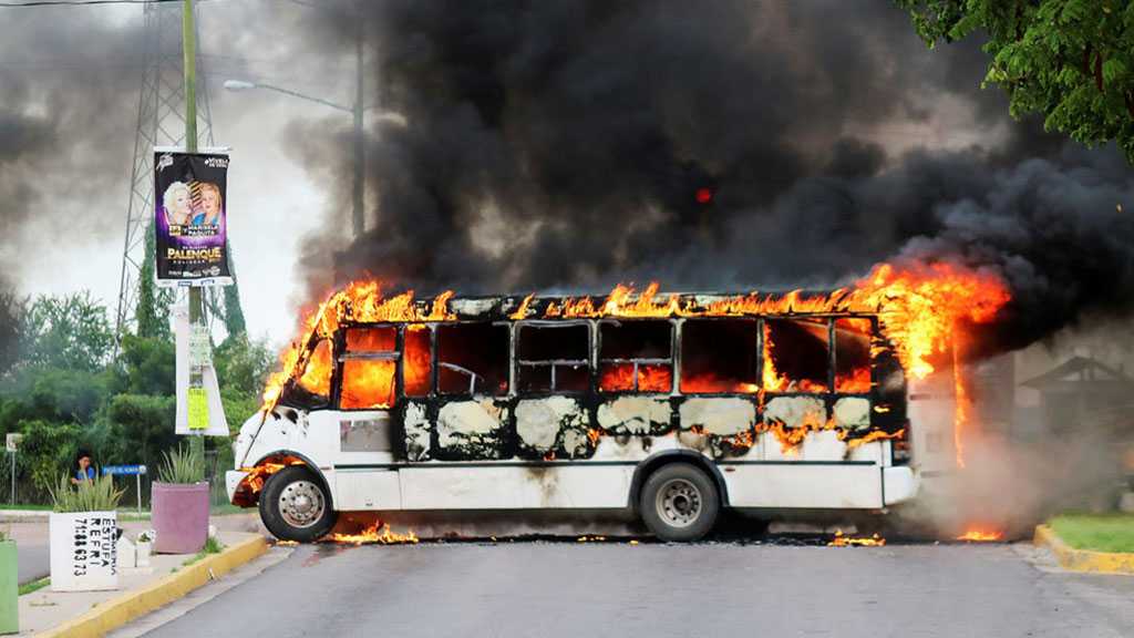 Mexico Drug Wars: Fighting Erupts As El Chapo’s Son Goes Free