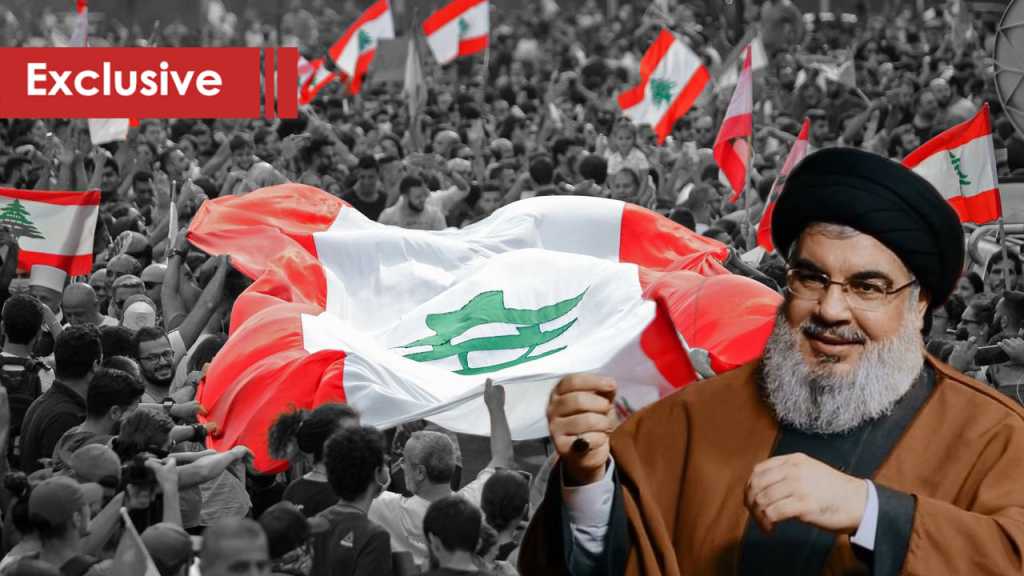 Sayyed Nasrallah: All of Us Respect Your Choice to Protest