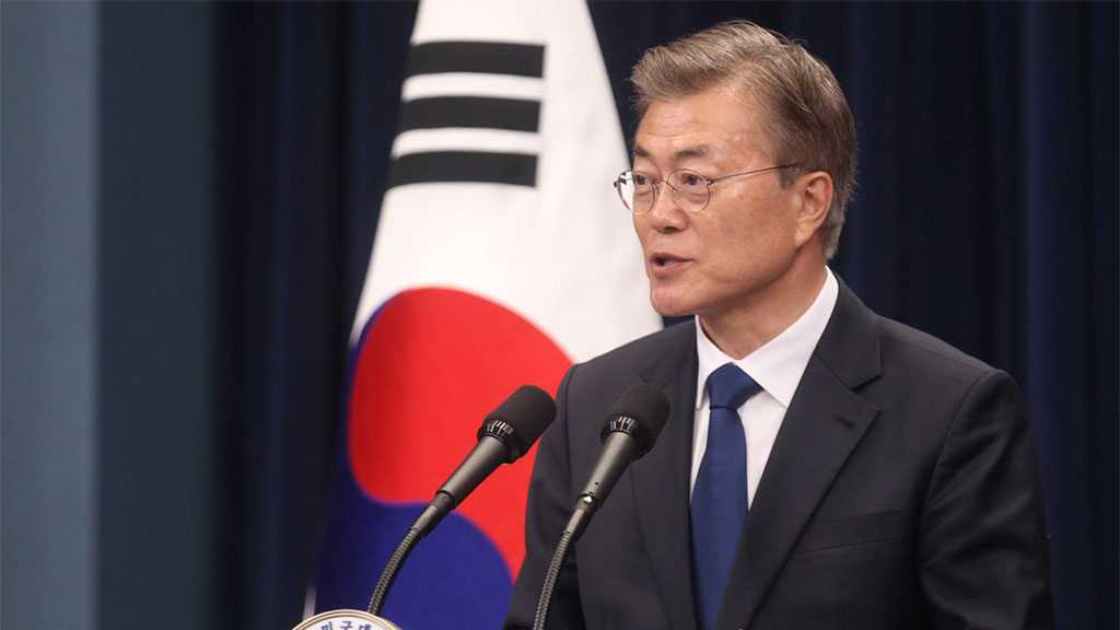 Koreas: South’s Moon Ups Military Spending, Urges North to Talk