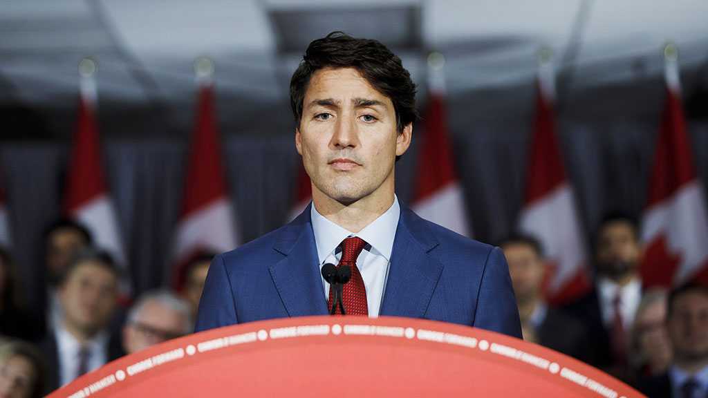 Canada’s PM Trudeau Needs Help to Form Government
