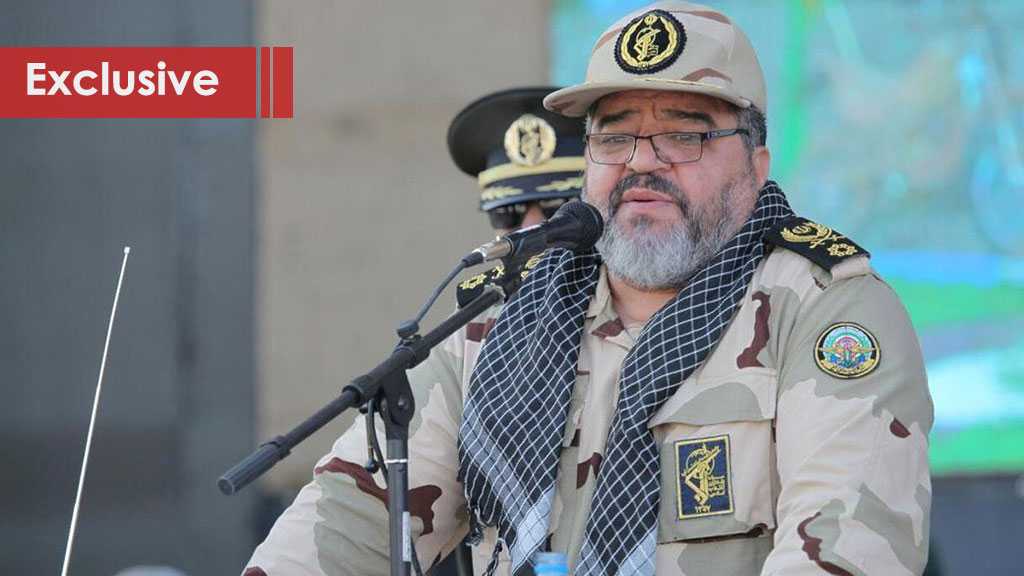 ‘We Foiled the Enemy’s Plots’, Head of Iran’s Civil Defense Organization Tells Al-Ahed