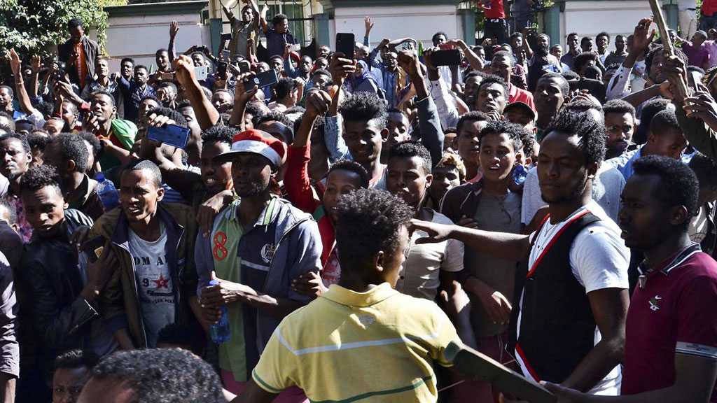 Ethiopia Protests: 67 Killed Amid Week of Anti-Gov’t Rallies