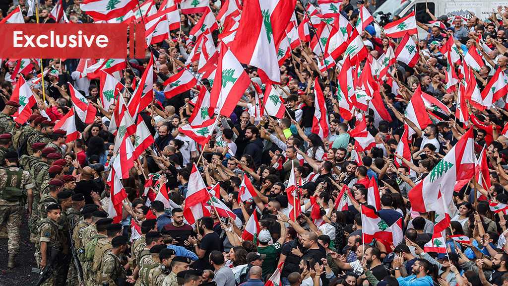 Lebanon’s Revolution on Hold