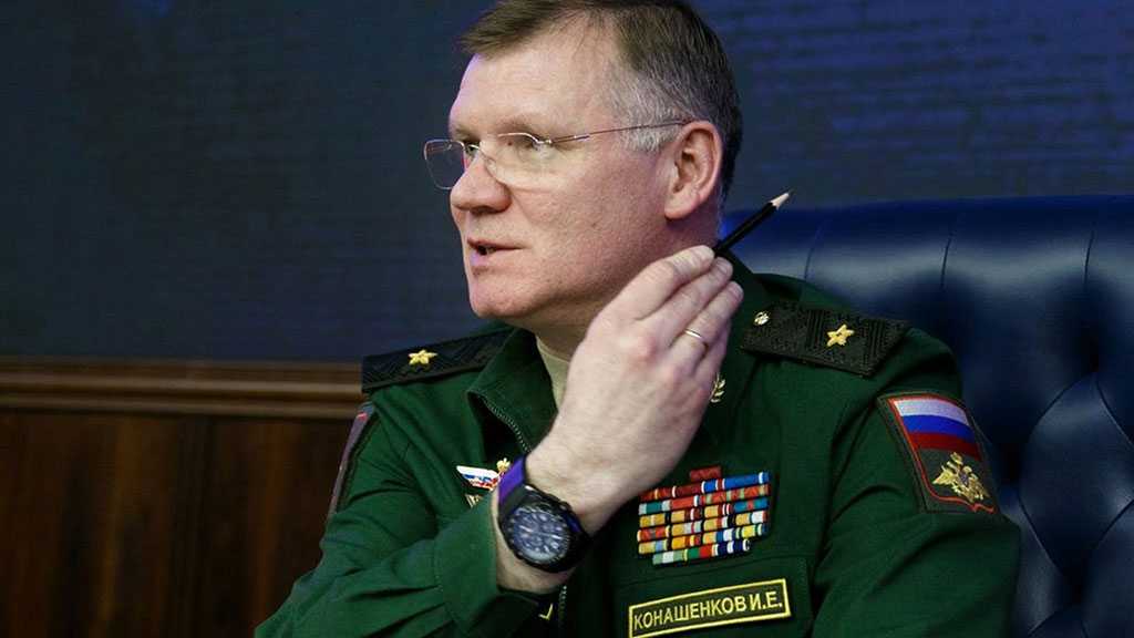 Russian MoD Explains What US Really Does to Syrian Oil